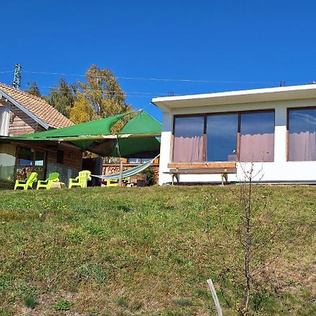 Вила Орцево Vila Ortsevo Buitenkant foto