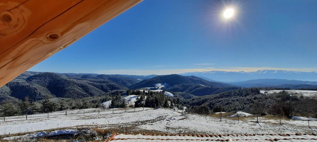 Вила Орцево Vila Ortsevo Buitenkant foto