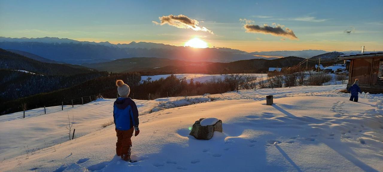 Вила Орцево Vila Ortsevo Buitenkant foto