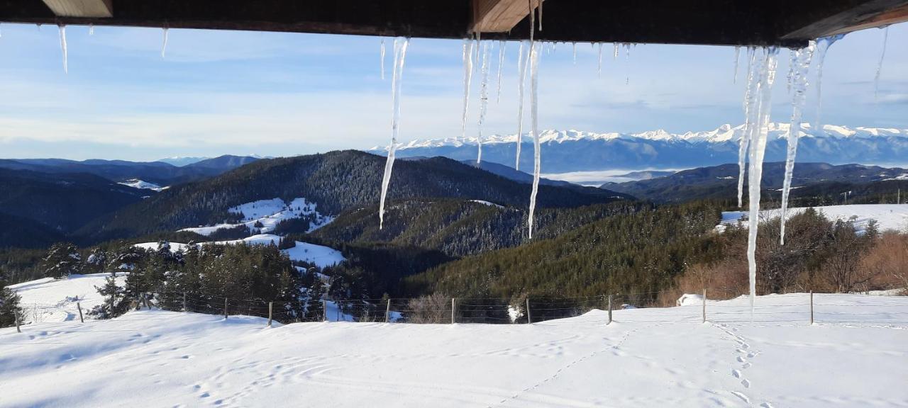 Вила Орцево Vila Ortsevo Buitenkant foto
