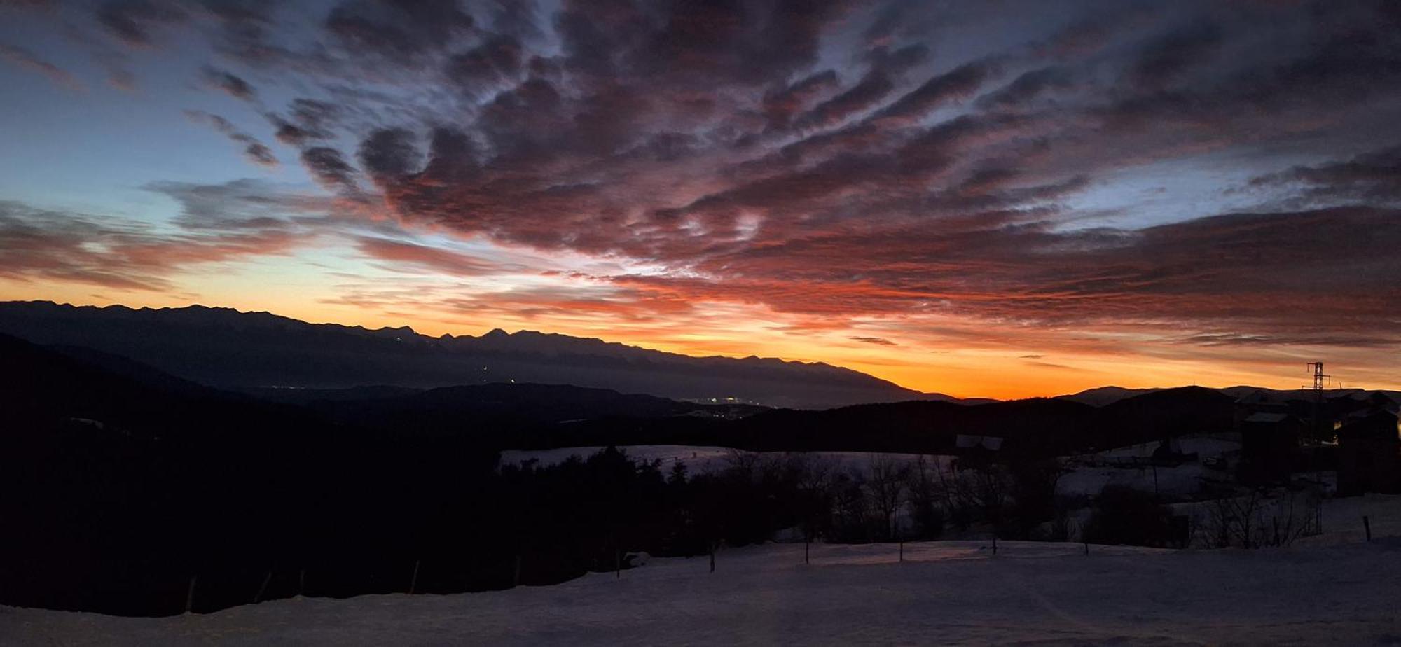 Вила Орцево Vila Ortsevo Buitenkant foto